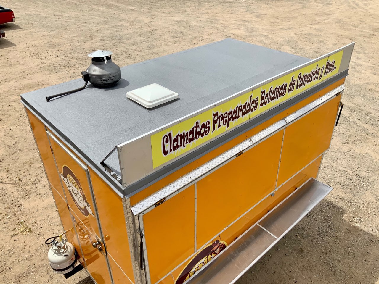RV & Trailer Roof Protection