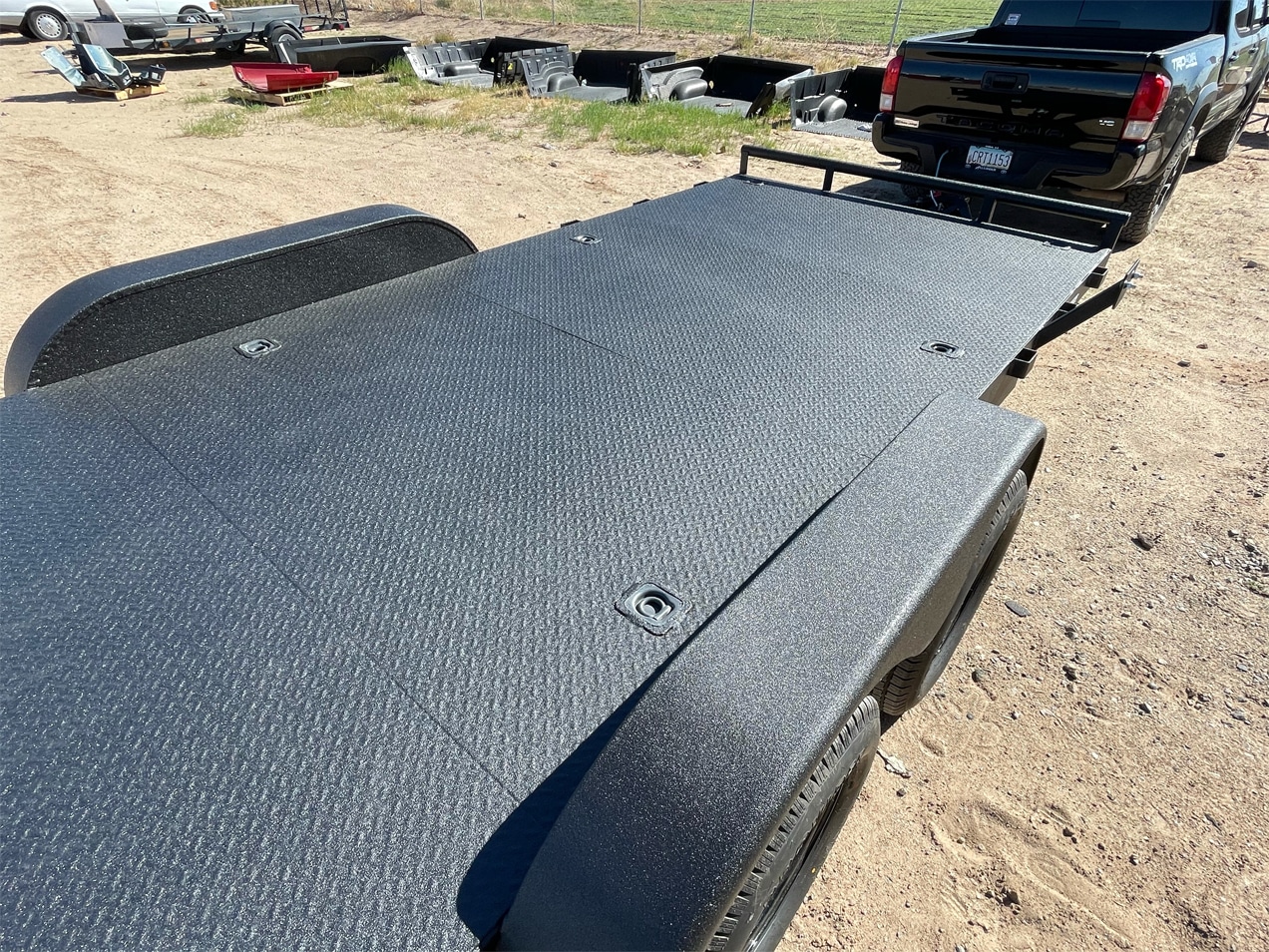 Trailers & Flatbed Protection