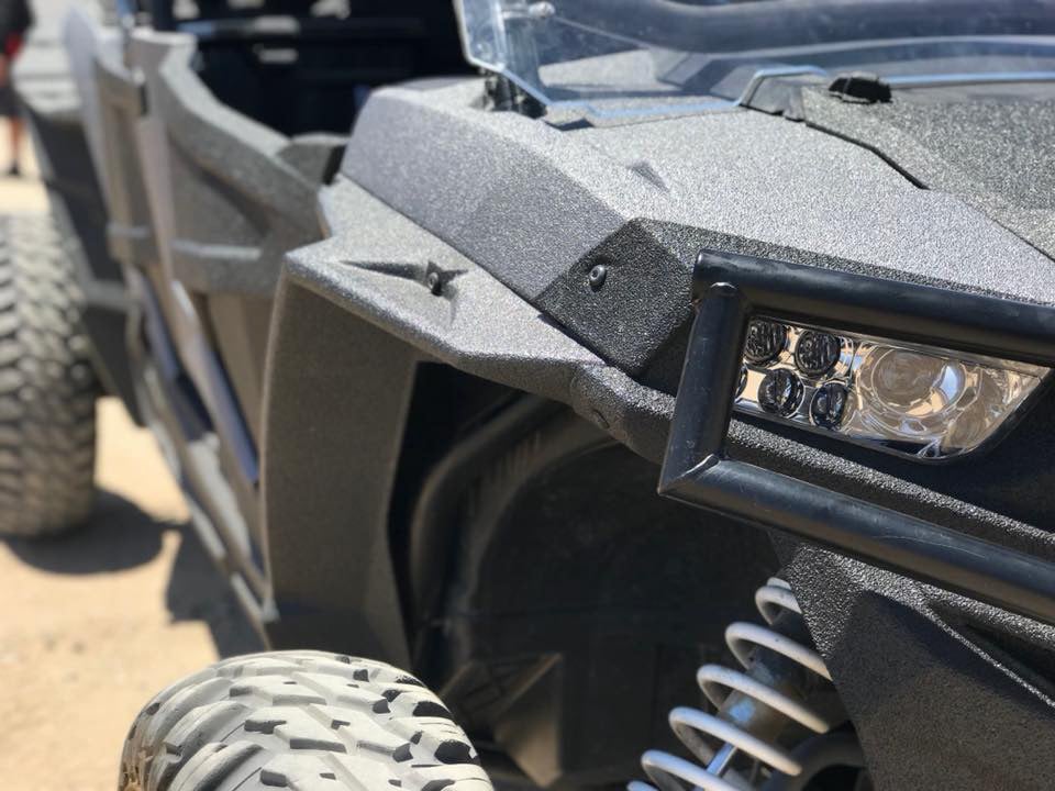 ATV & UTV Protections